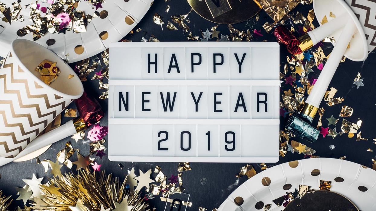 Frases de WhatsApp para felicitar Año Nuevo 2019