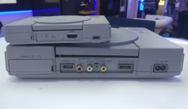 PlayStation Classic mini PS1