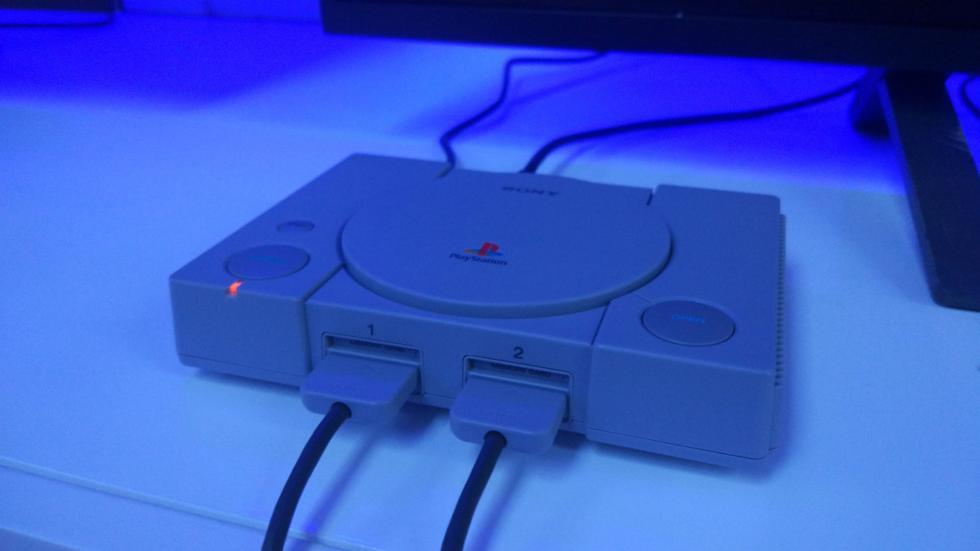 PlayStation Classic mini PS1