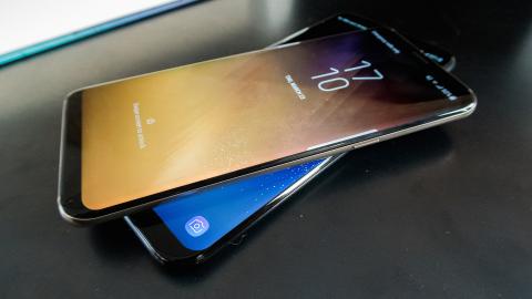 Galería de imágenes del Samsung Galaxy S8 y S8+ - 15
