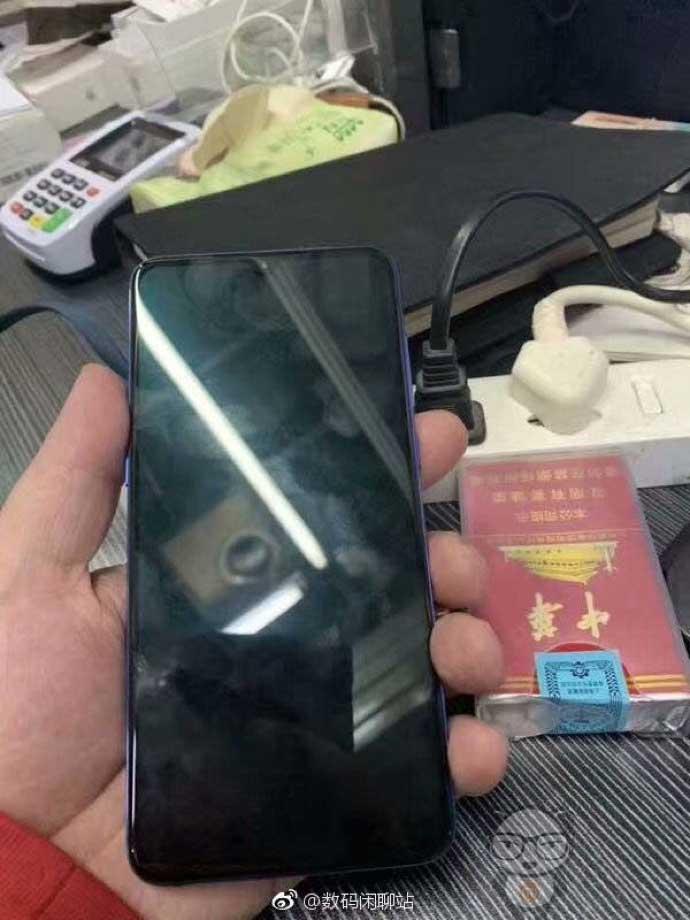 Fotos filtradas Xiaomi Mi 9