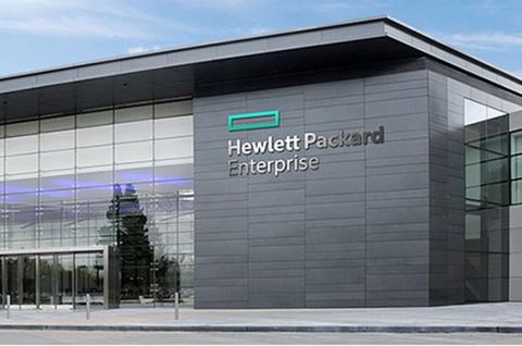 Sede de Hewlett Packard Enterprise