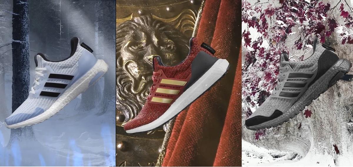 Adidas Game of Thrones