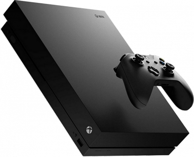 Consola Xbox One X