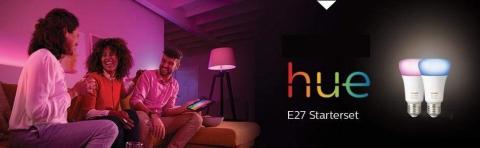 Philips Hue Color Ambiance