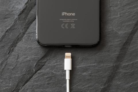 Cable Lightning iPhone